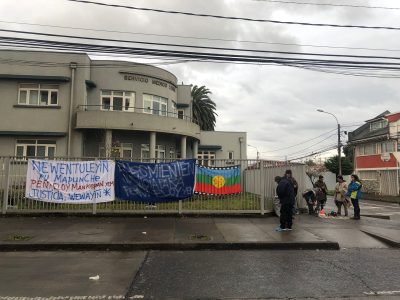 Un comunero mapuche muere tiroteado en una finca que reclamaba en el sur de Chile