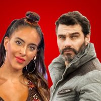 "No se puede tocar": incómodo momento en vivo entre Hernán Drago y Celeste Muriega