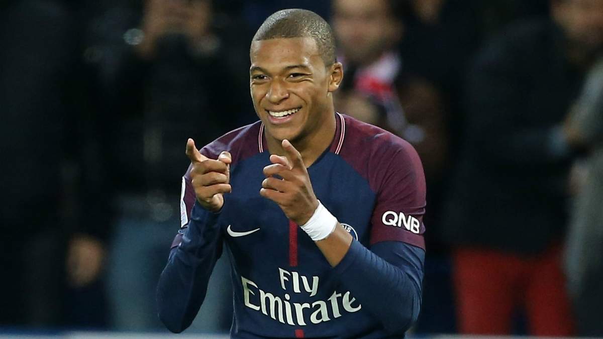 Kylian Mbappé. Fuente: (Instagram)