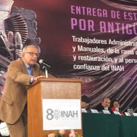 El INAH requiere mayor presupuesto para solventar estímulos a la investigación
