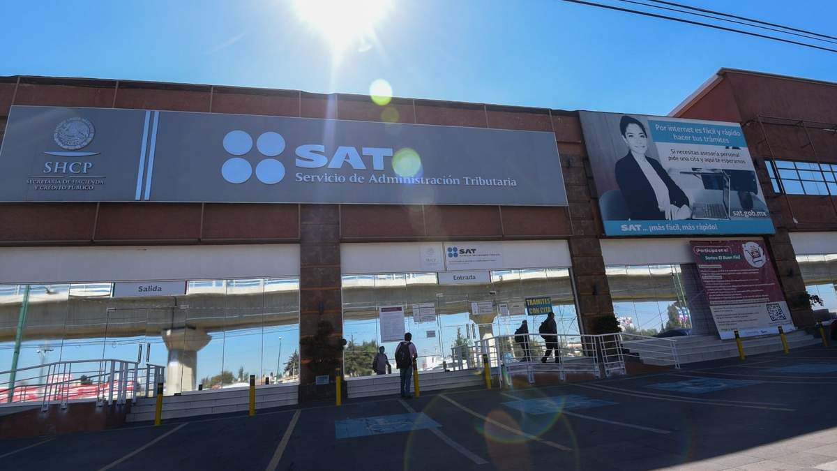 Oficina del SAT