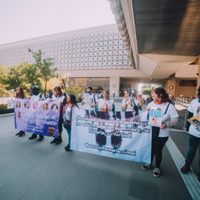 Familiares de desaparecidos exigen a Brugada despedir a titular de Comisión de Búsqueda