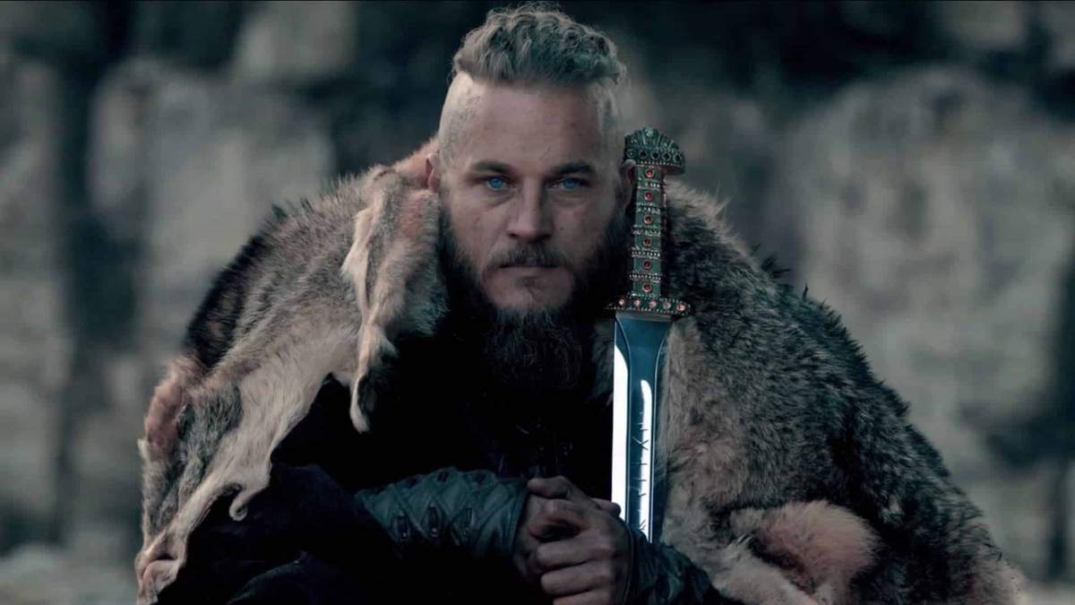 Travis Fimmel. Fuente: (Instagram).