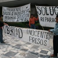 Pide la CNDH medidas cautelares para desplazados de Chenalhó