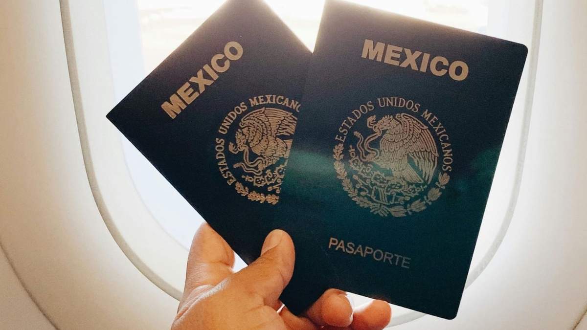 El pasaporte mexicano permite el acceso a numerosos destinos internacionales sin necesidad de Visa.