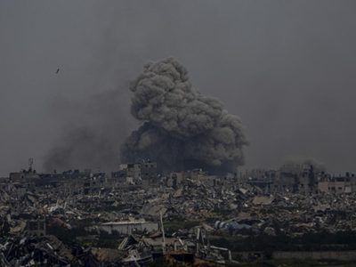Israel asalta de nuevo el principal hospital de Gaza