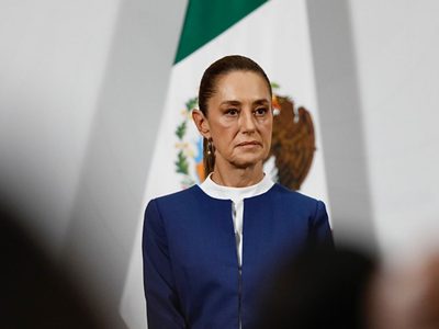 Sheinbaum se solidariza con familias de fallecidos y lesionados de la explosión de pipa