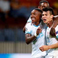 'El Chucky” Lozano se estrena en la Champions con golazo en triunfo del PSV (Video)