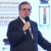 Negociación con EU sobre vacunas va muy bien; el viernes habrá respuesta: Ebrard