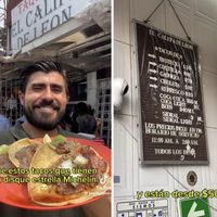 Influencer truena contra la taquería El Califa de León; su crítica divide a usuarios de redes
