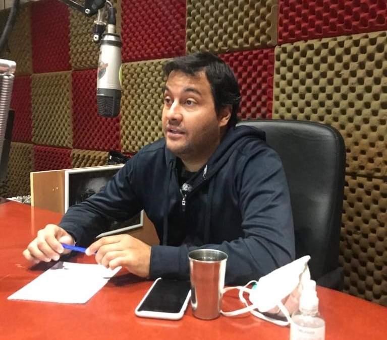 Carlos Koopmann anunció beneficios para comercios.