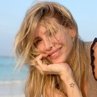 Combinación perfecta: Guillermina Valdés dejó al descubierto uno de sus mayores secretos