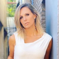 ¡Entre ceja y ceja!  Denise Dumas hundió a un conductor de El Trece: "Que no se queje"