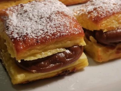 Libritos de dulce de leche: tentate con esta receta mega fácil para el desayuno o merienda