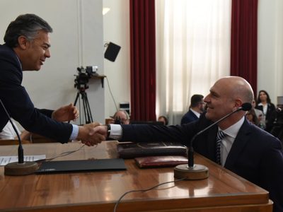El radicalismo acumula más nombres dentro de la Justicia