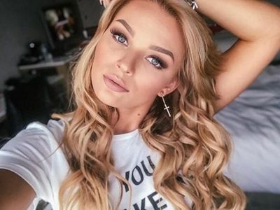 ¡Como nunca la viste! Irina Baeva sorprende a sus seguidores con esta postal ¡Preparate!