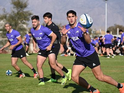 Los Pumas buscarán tomarse revancha ante Inglaterra
