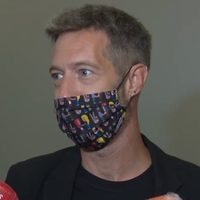 Xoan Viqueira hizo una sorprendente revelación a la prensa sobre su relación con David Valldeperas