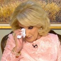 ¡Dura confesión! El mayor miedo que atormenta la vida de Mirtha Legrand