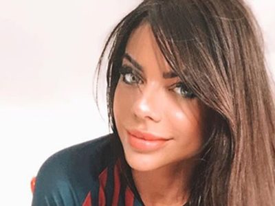 "¡Lionel Messi ya fue!": Suzy Cortez se hizo otro tatuaje prohibido ¡en honor a...!