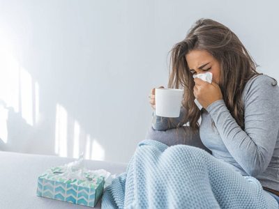 Mejor prevenir que lamentar: prepará esta infusión milagrosa contra el resfrío con cosas que tenés en casa