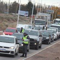 Confirmado: restricción vehicular en distintas localidades neuquinas