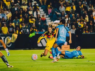 América y Tigres empatan 3-3 en la final de ida de la Liga MX Femenil (Videos)
