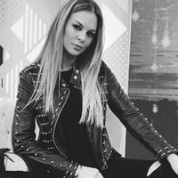 Yanina Screpante sorprendió a todos cuando le hicieron una pregunta sobre el Pocho Lavezzi y su novi