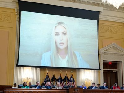 Donald Trump reacciona contra su hija Ivanka por su testimonio ante el Congreso