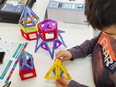 Lanzan Expedición Tecnológica, un programa que recorre la provincia con actividades de robótica y programación