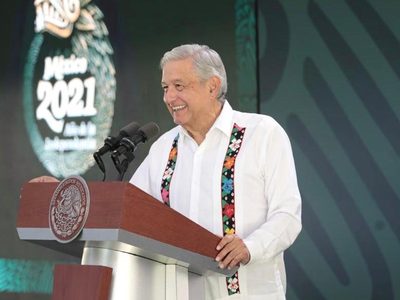 Estas son las fechas que descansará AMLO durante el periodo decembrino