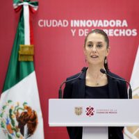 Sheinbaum avala la propuesta de AMLO sobre encuesta para elegir al presidenciable