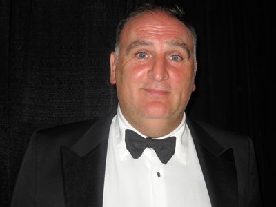 El reconocido chef José Andrés aseguró que tener "picaresca" fue lo que lo llevó al éxito