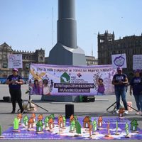 Marcha 25N: 600 mujeres policías acompañarán la movilización feminista