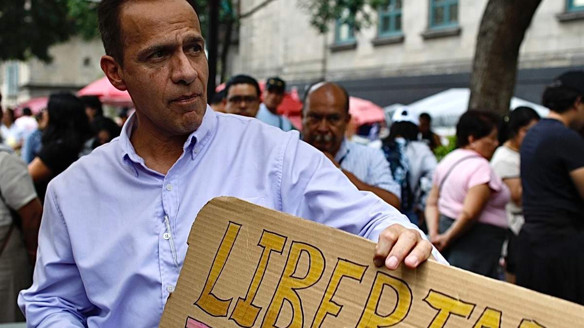 En libertad