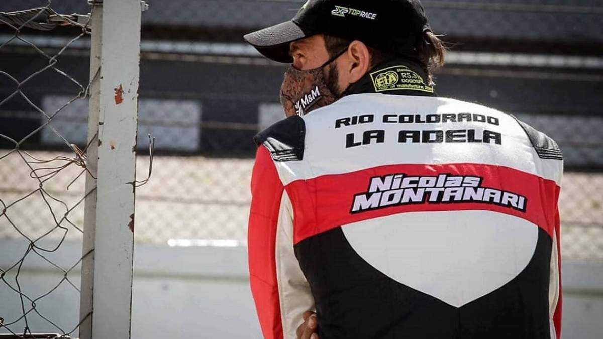 Nicolás Montanari. Fuente: (Twitter)