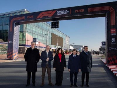 Comenzaron las obras: ¿cuándo se inaugurará el flamante circuito de Fórmula 1 en Madrid?