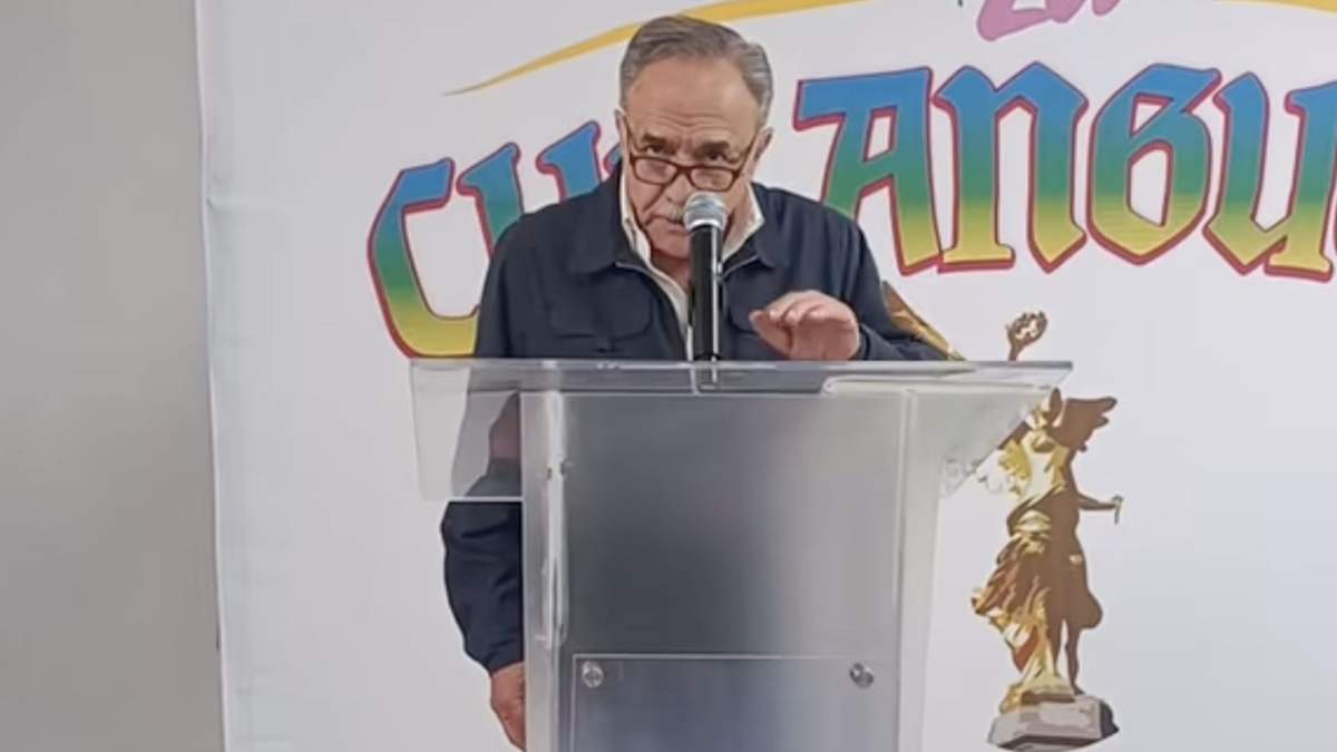 Eduardo Cervantes en La Chilanguera