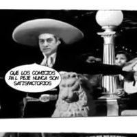 "Bronco Infante" arremete contra el "Peje Negrete"… en un video