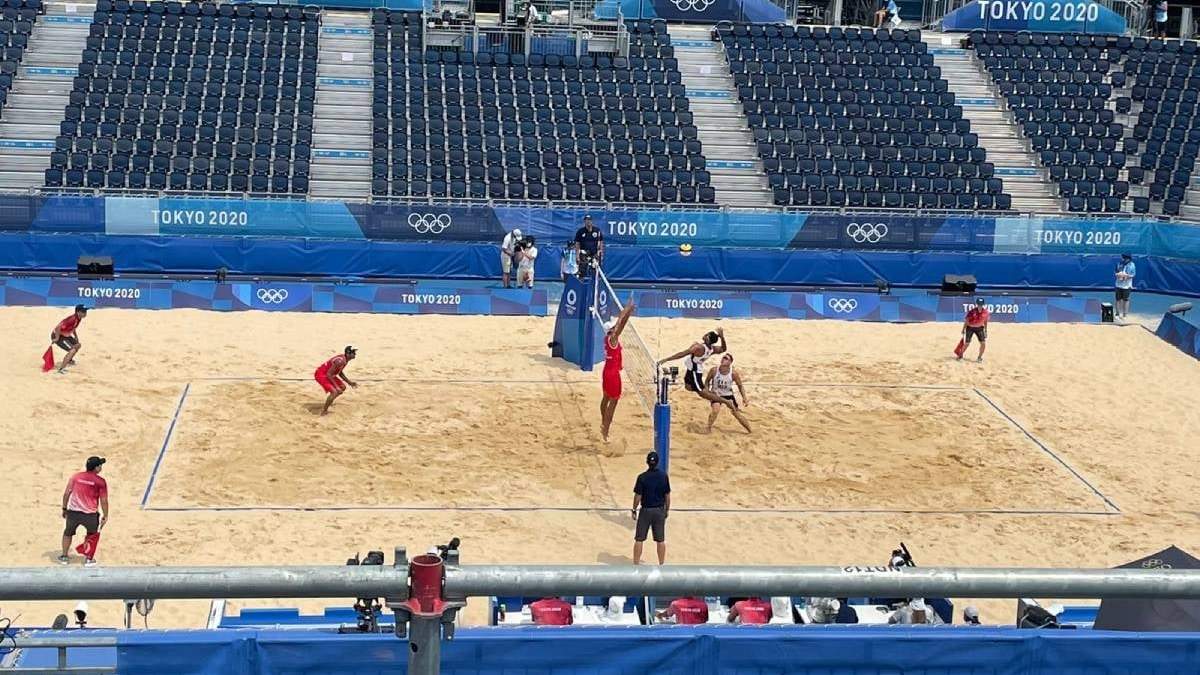 La pareja mexicana perdió en su estreno en Tokio 2020