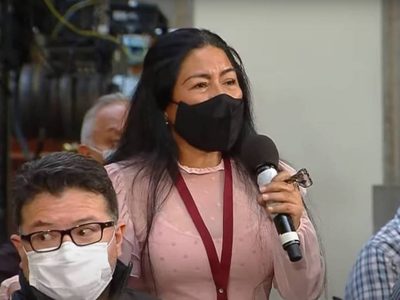 Bots "fanáticos de la 4T" atacan a la periodista Reyna Haydee Ramírez, revela análisis