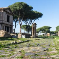 El antiguo pasadizo romano hecho por esclavos que reabrió sus puertas