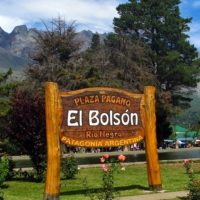 Trágico accidente en El Bolsón: un hombre falleció en el ingreso norte