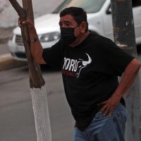 Yo tengo que cuidar que no se fabriquen delitos: AMLO sobre candidatura de Salgado