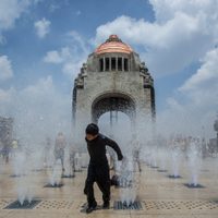CDMX podría romper récord durante esta ola de calor con temperaturas de hasta 34 grados centígrados