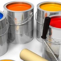 Guardá los botes de pintura vacíos y hacé este espectacular proyecto para mantener el orden en tu casa