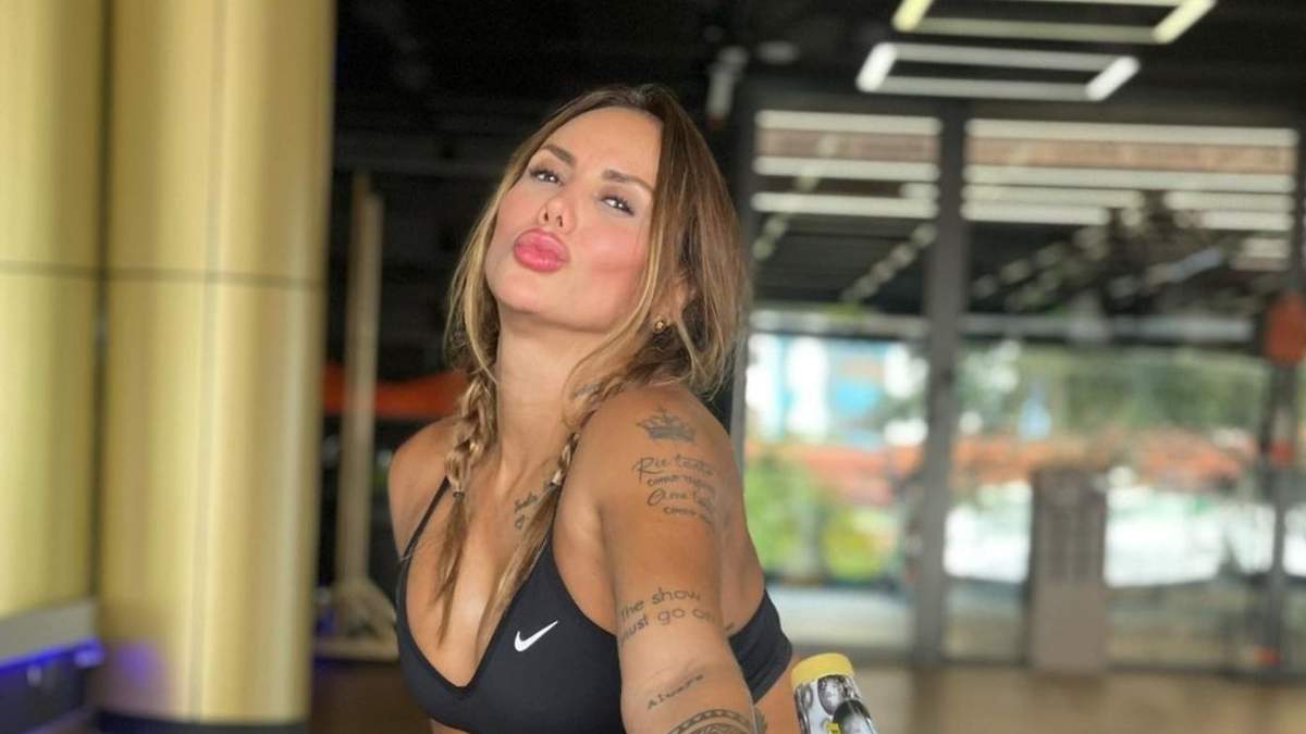 Sonia Isaza. Fuente: (Instagram)