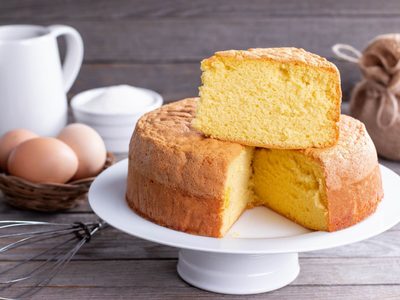 Bizcochuelo 12 cucharadas: súper esponjoso para terminar la semana de la dulzura con la receta más divina