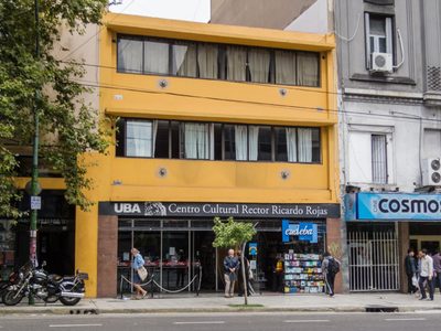 ¡No te aburras en la cuarentena! El Centro Cultural Rojas te brinda contenidos digitales excelentes