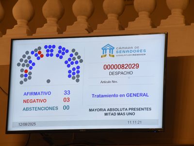 Mendoza tomará deuda por 160 millones de dólares